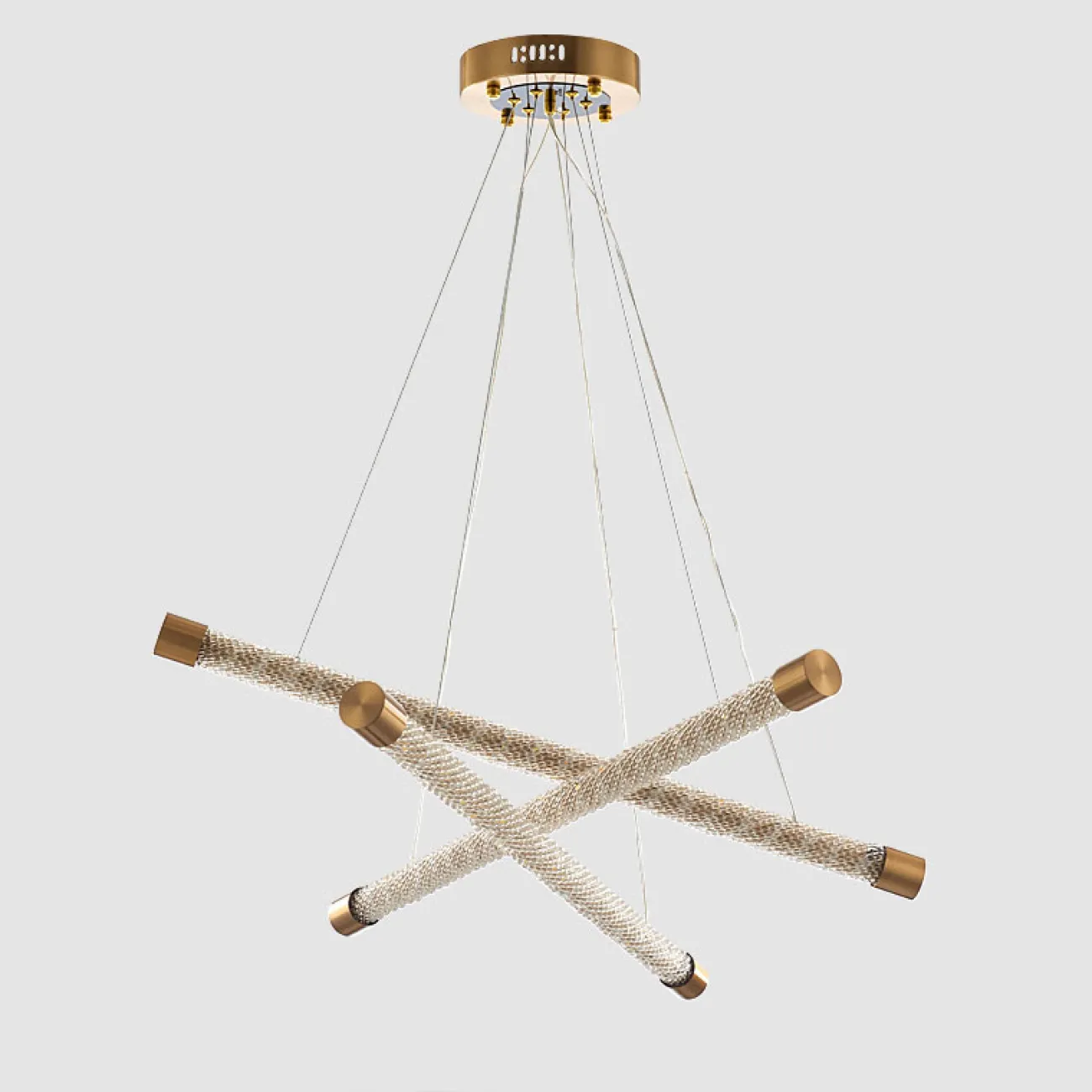 Люстра светодиодная VIDAGO WAND от ImperiumLoft