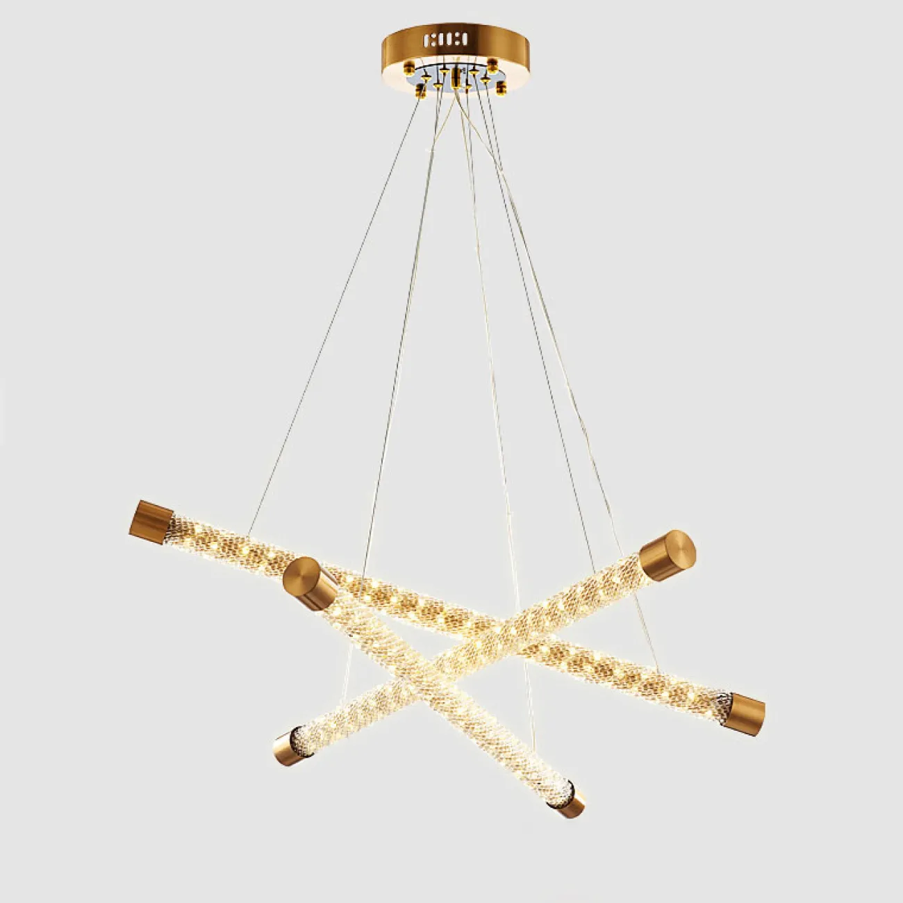 Люстра светодиодная VIDAGO WAND от ImperiumLoft