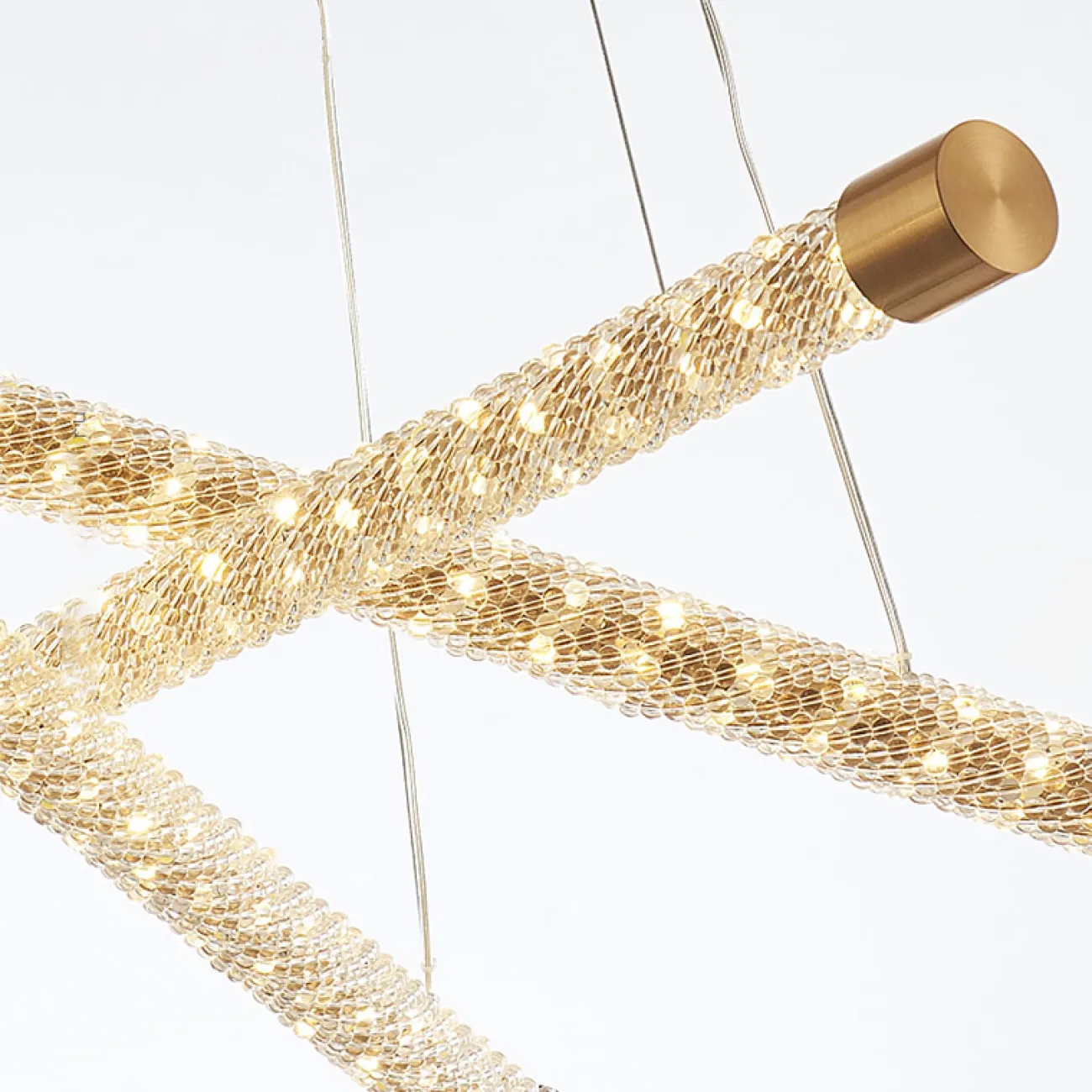 Люстра светодиодная VIDAGO WAND от ImperiumLoft