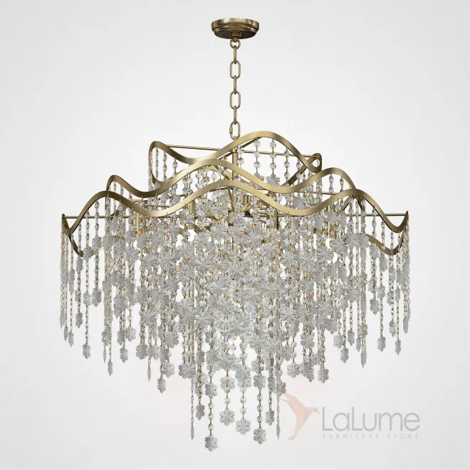 Люстра подвесная ISABEL D75 от ImperiumLoft