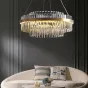 Подвесная люстра VOYAGE D80 от ImperiumLoft