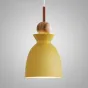 Подвесной светильник OMG2 D19 Yellow от ImperiumLoft