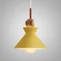 Подвесной светильник OMG2 D25 Yellow от ImperiumLoft