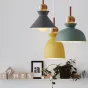 Подвесной светильник OMG2 D28 Grey от ImperiumLoft