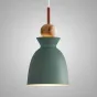 Подвесной светильник OMG2 D19 Green от ImperiumLoft