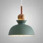 Подвесной светильник OMG2 D28 Green от ImperiumLoft