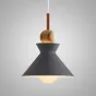 Подвесной светильник OMG2 D25 Grey от ImperiumLoft