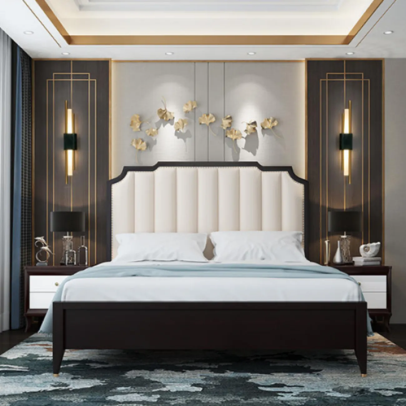 Бра Bert Frank TANTO SMALL Green от ImperiumLoft