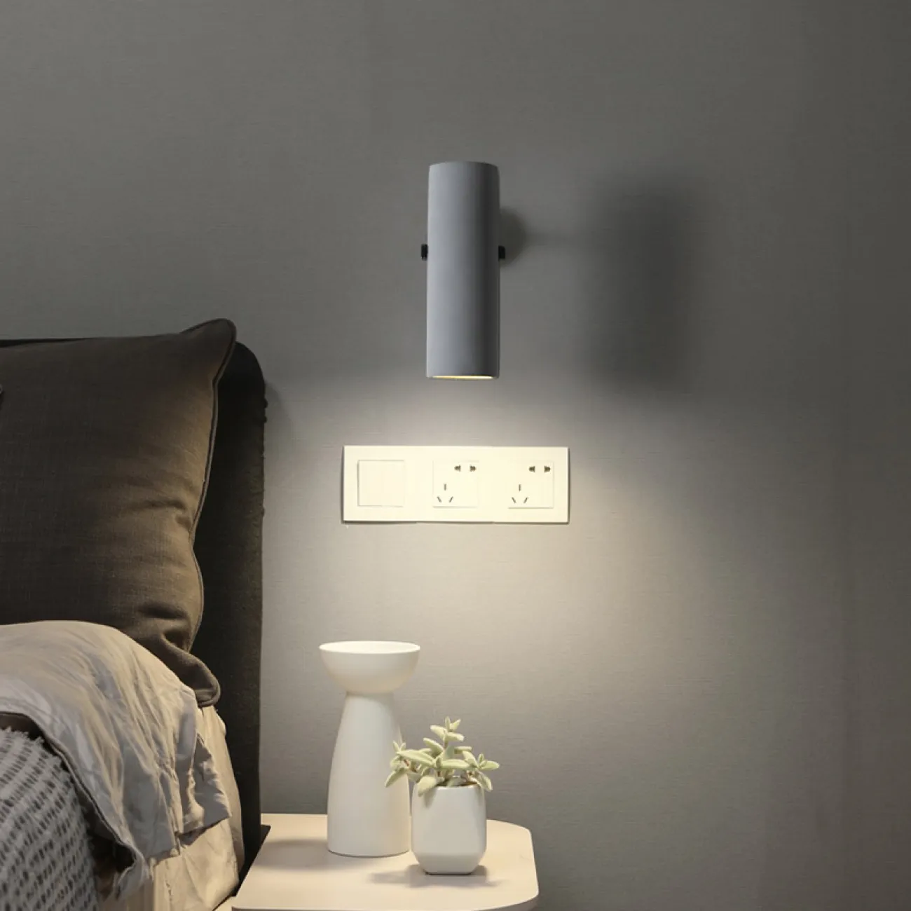 Настенный светильник BRUT WALL от ImperiumLoft