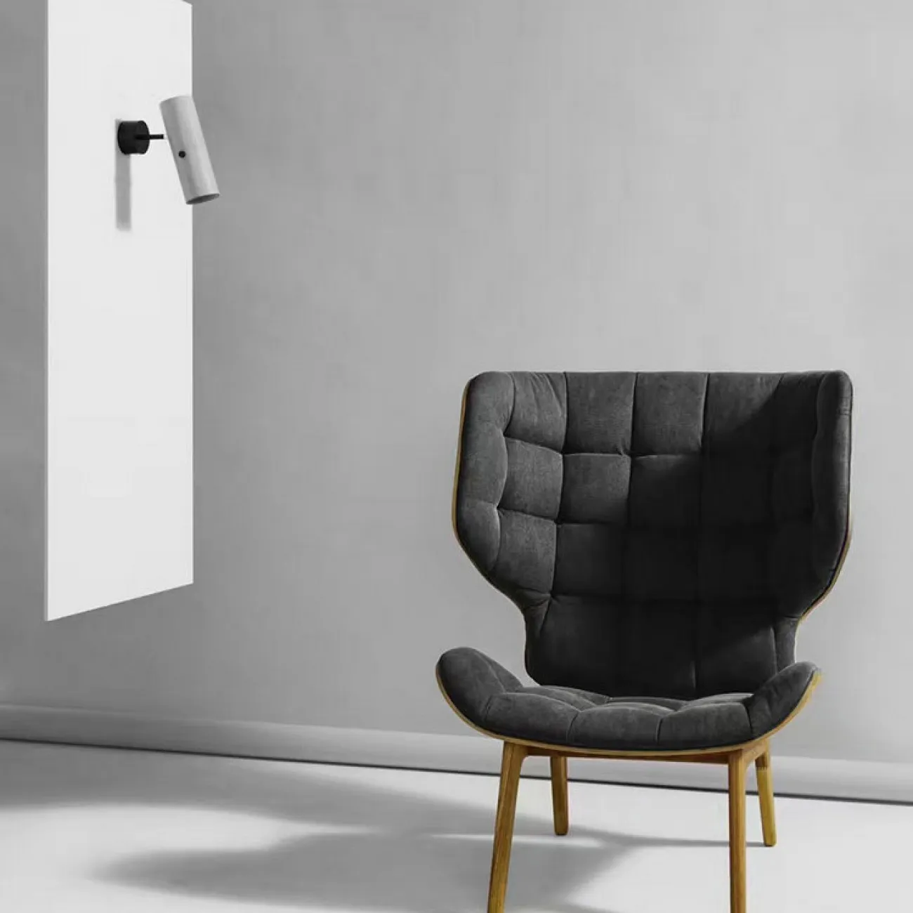 Настенный светильник BRUT WALL от ImperiumLoft