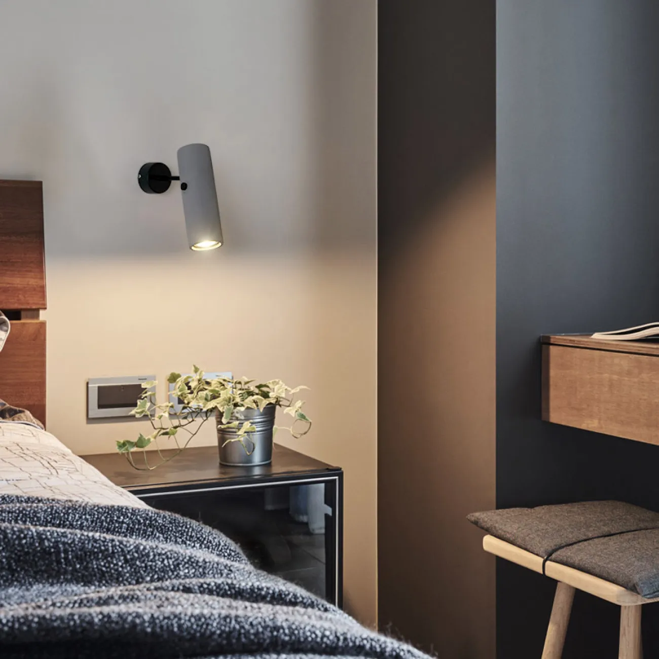 Настенный светильник BRUT WALL от ImperiumLoft