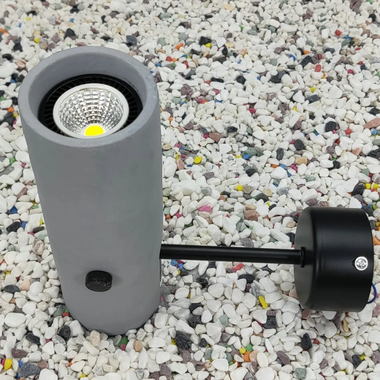 Настенный светильник BRUT WALL от ImperiumLoft