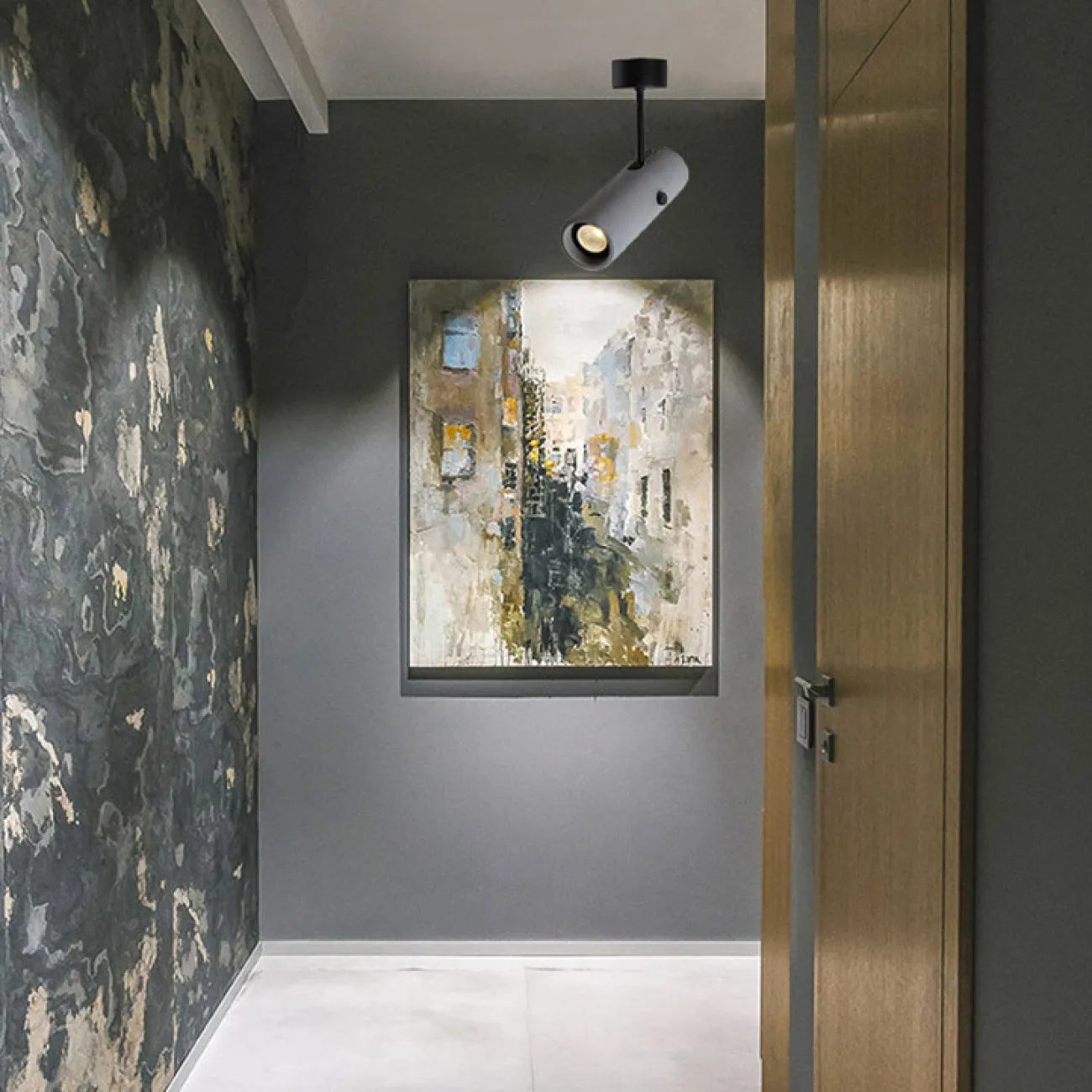 Настенный светильник BRUT WALL от ImperiumLoft