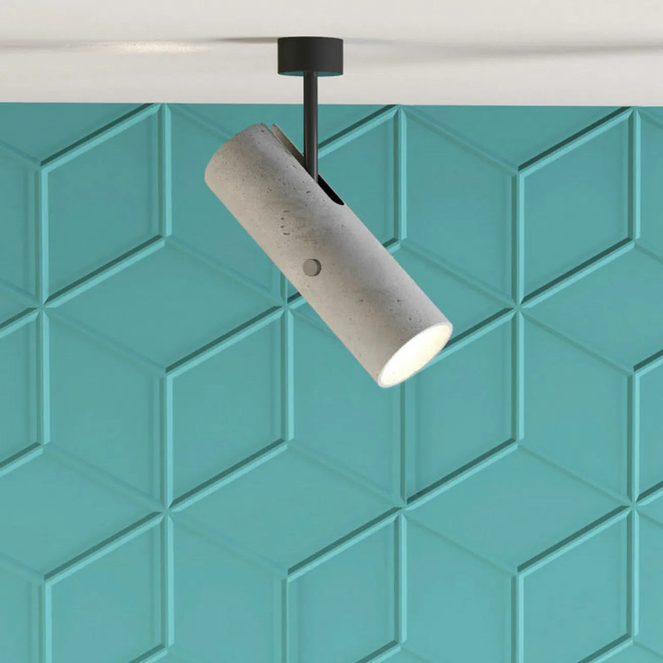 Настенный светильник BRUT WALL от ImperiumLoft