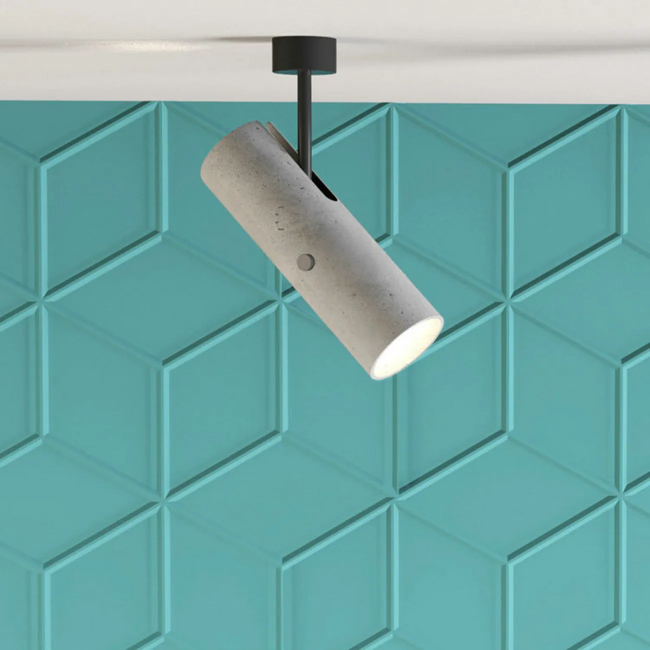 Настенный светильник BRUT WALL от ImperiumLoft