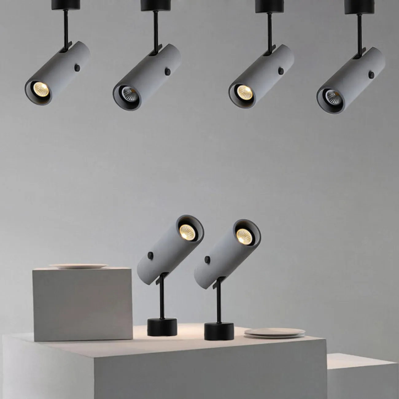 Настенный светильник BRUT WALL от ImperiumLoft