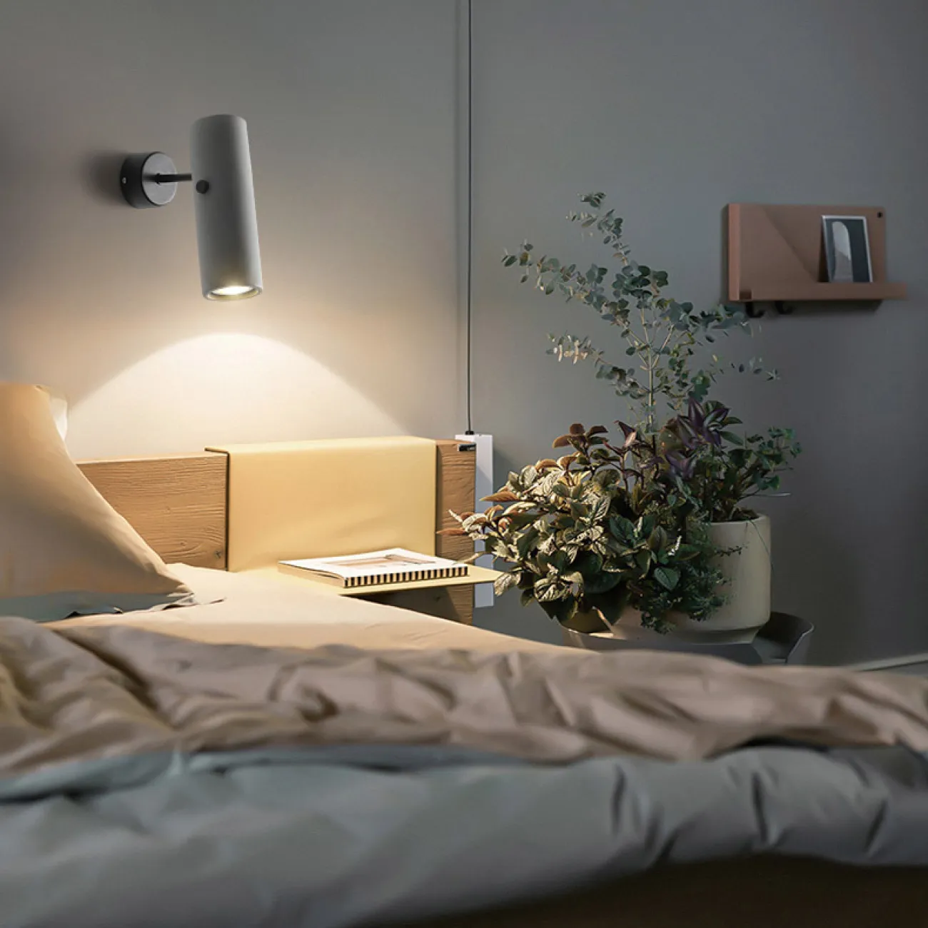 Настенный светильник BRUT WALL от ImperiumLoft