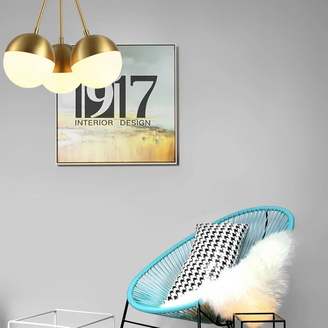 Подвесной светильник BALL от ImperiumLoft