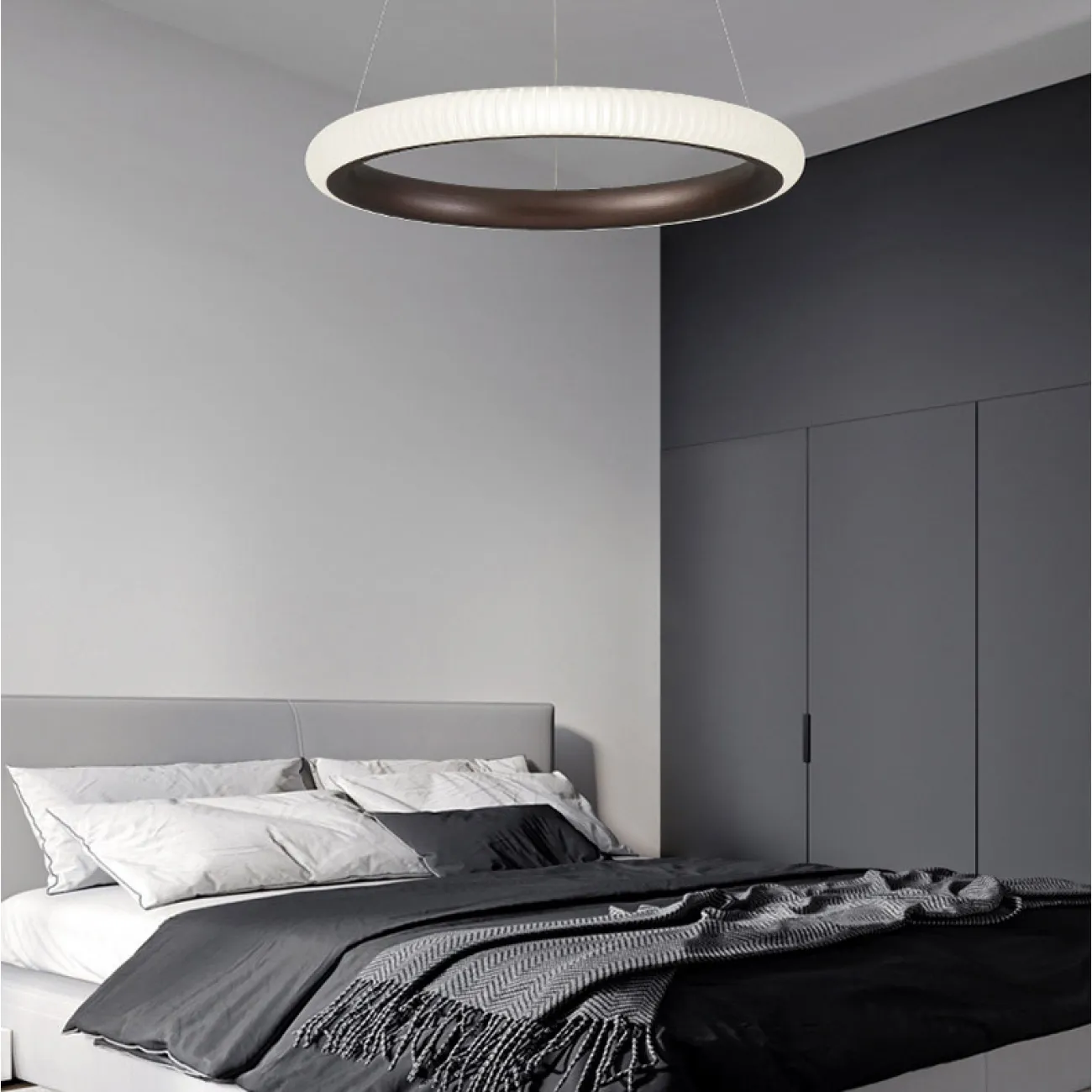 Подвесная люстра FELICITY D45 D55 D85 от ImperiumLoft
