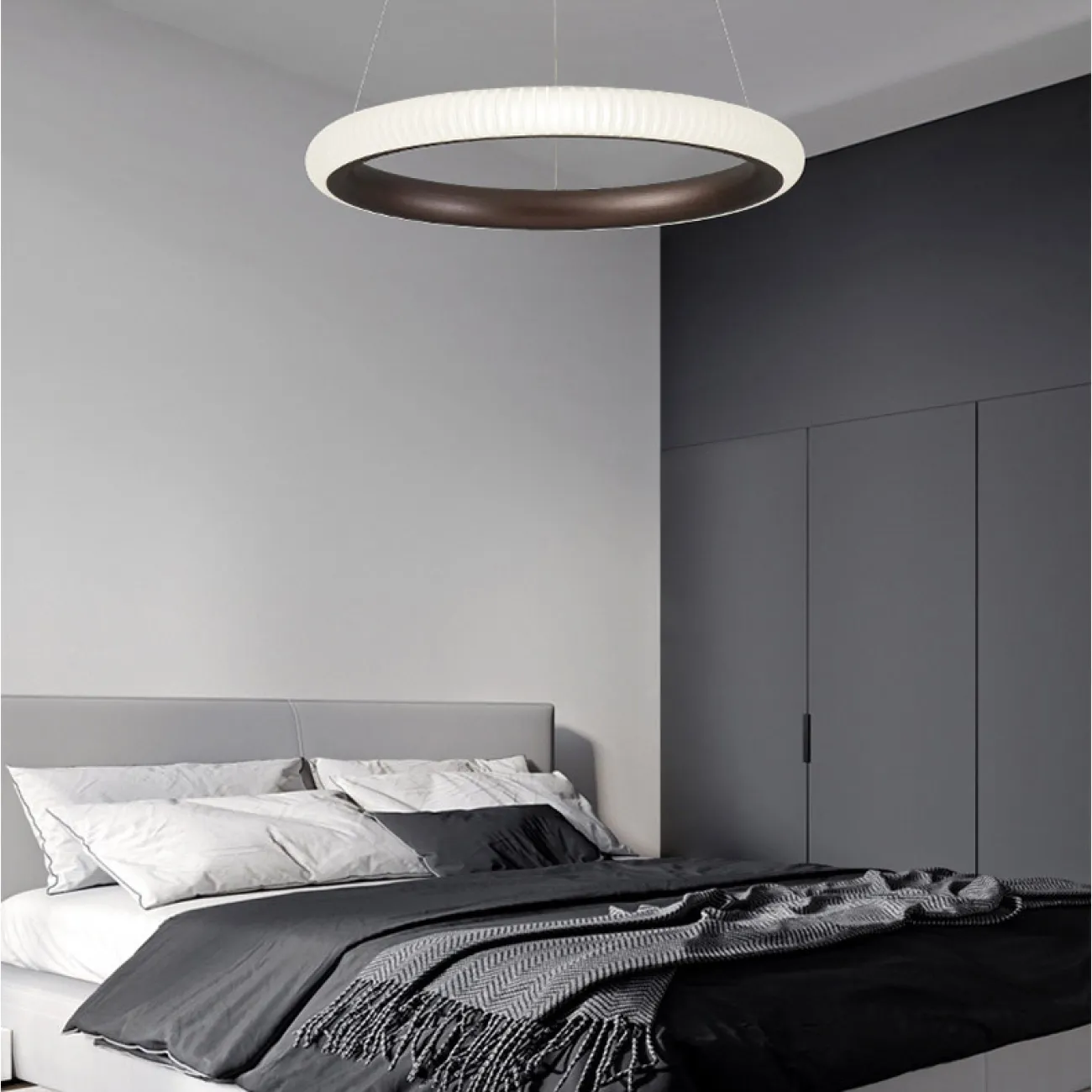 Подвесная люстра FELICITY D85 от ImperiumLoft