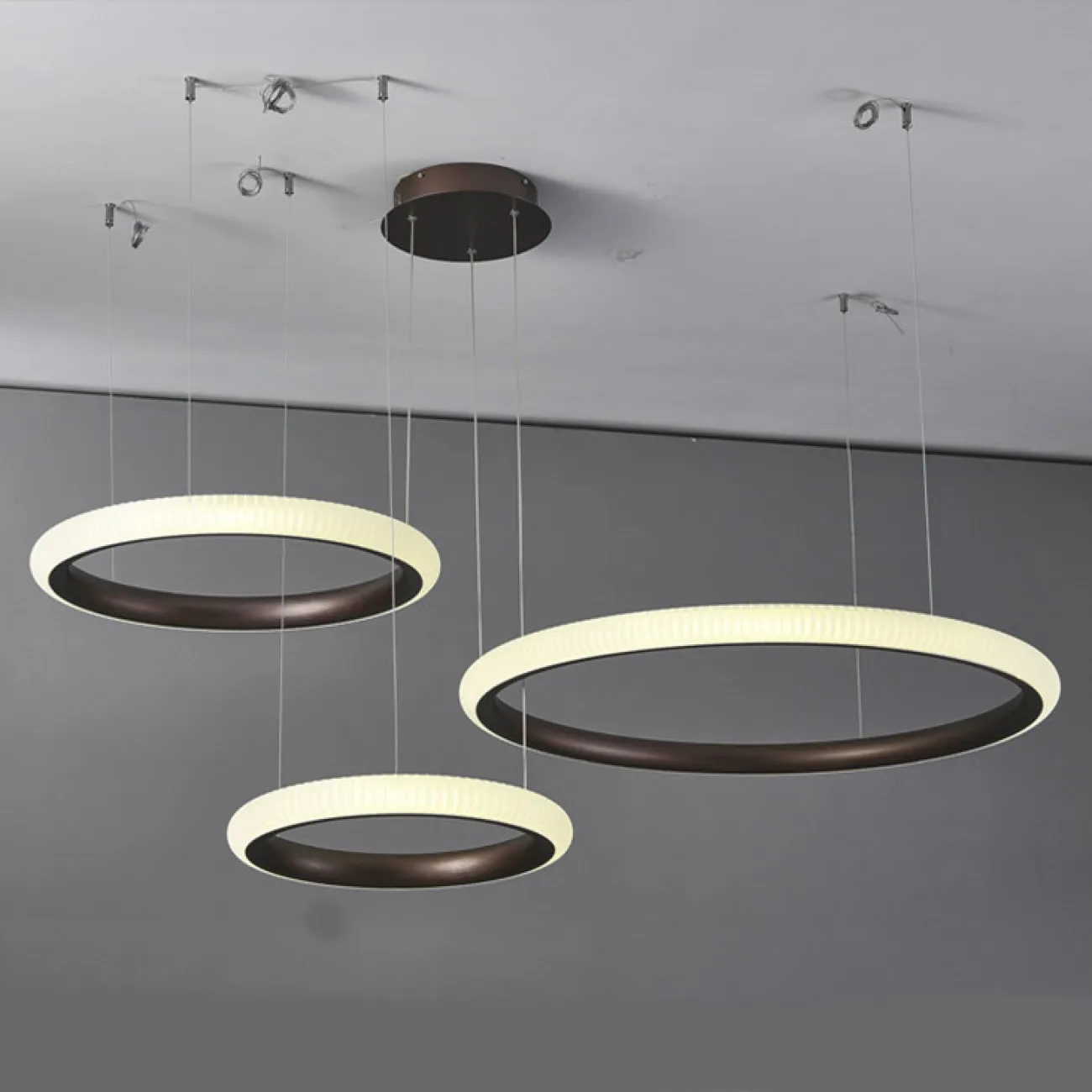 Подвесная люстра FELICITY D45 D55 D85 от ImperiumLoft