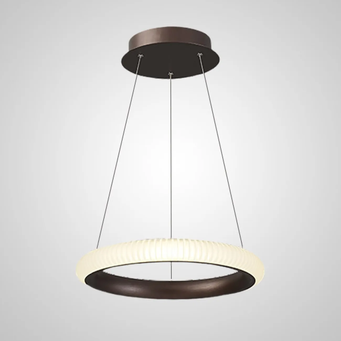 Подвесная люстра FELICITY D85 от ImperiumLoft