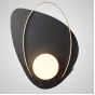 Настенный светильник CLAM FLAT Right от ImperiumLoft