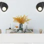 Настенный светильник CLAM FLAT Right от ImperiumLoft