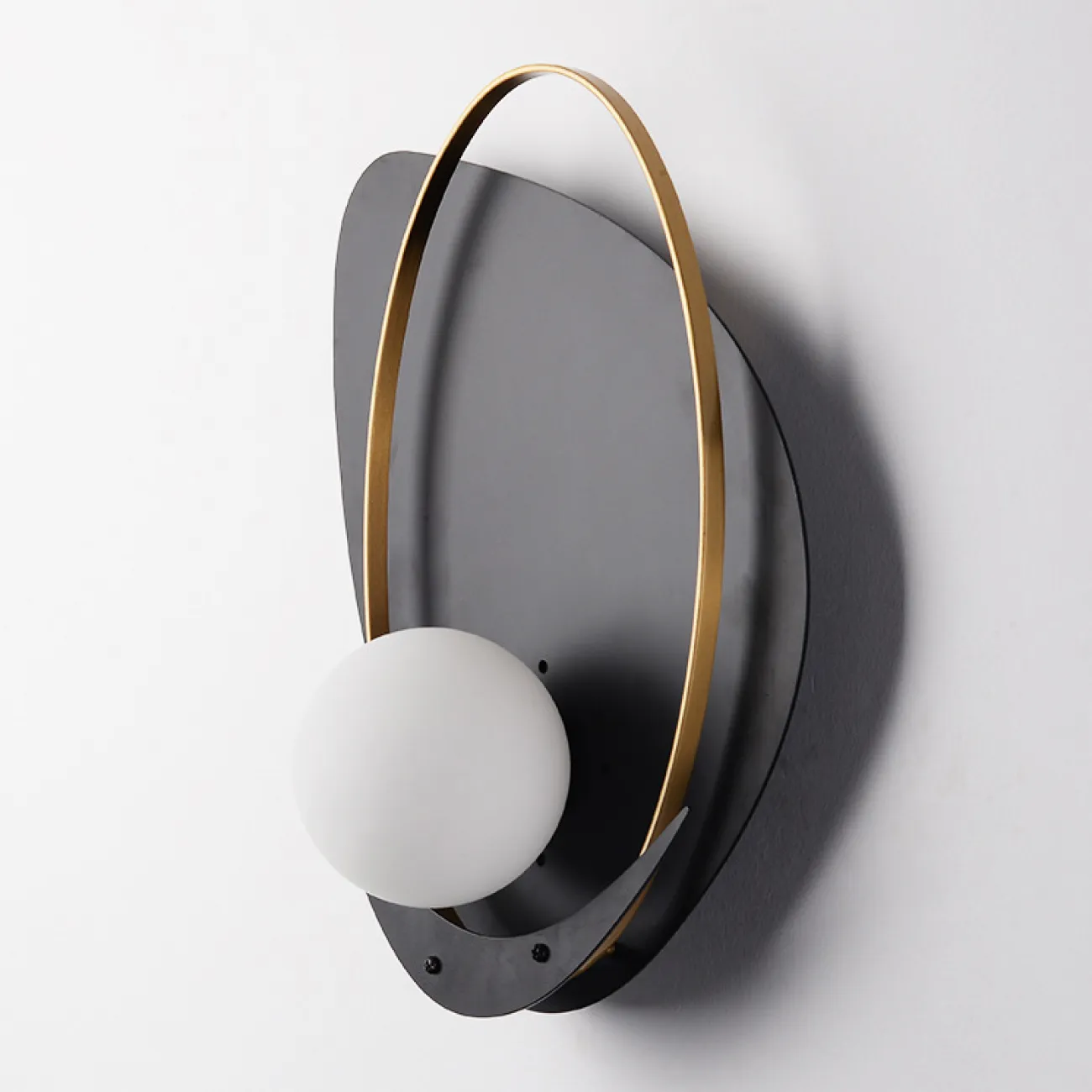 Настенный светильник CLAM FLAT Right от ImperiumLoft