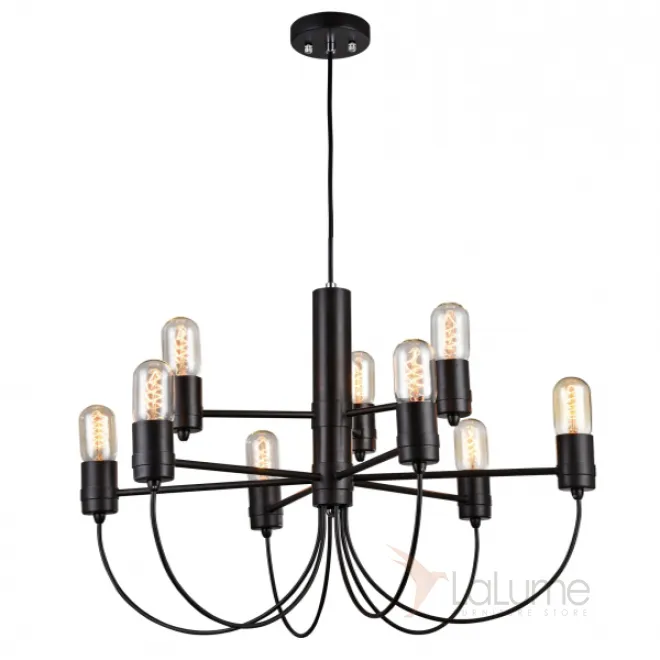 Люстра Loft Bars Fountain Chandelier 9 от LaLume Люстра Loft Bars Fountain Chandelier 9 от LaLume