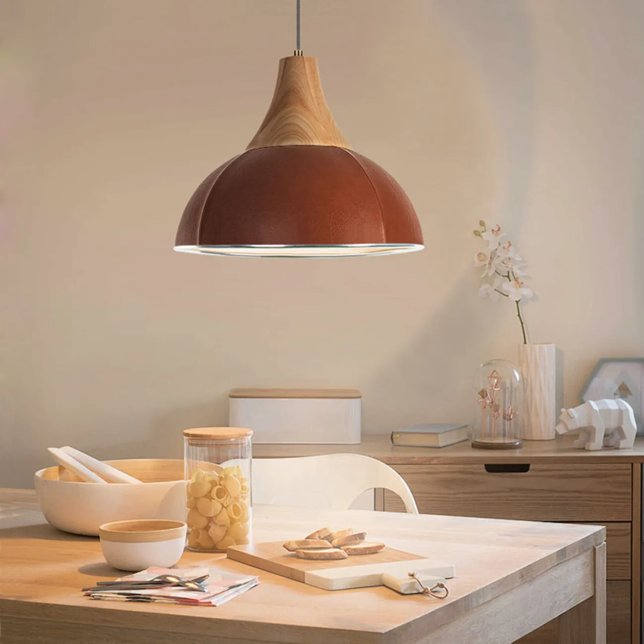 Подвесной светильник THABOR от ImperiumLoft