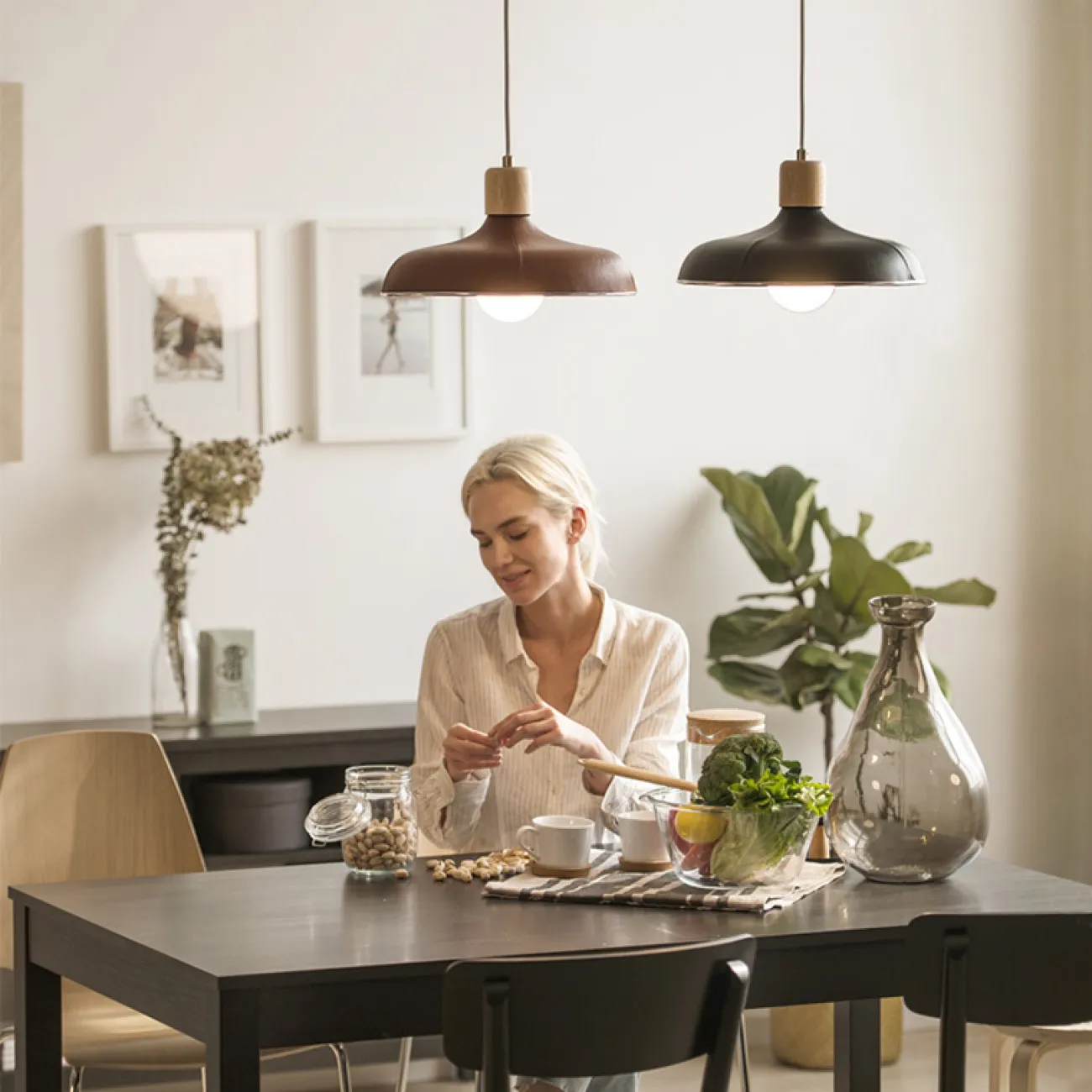 Подвесной светильник THABOR от ImperiumLoft