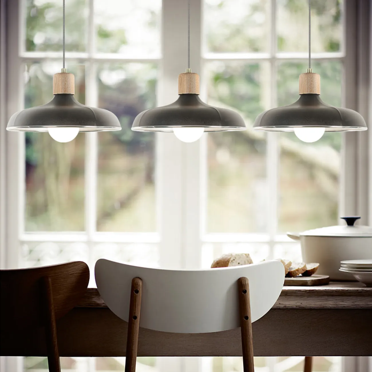 Подвесной светильник THABOR от ImperiumLoft