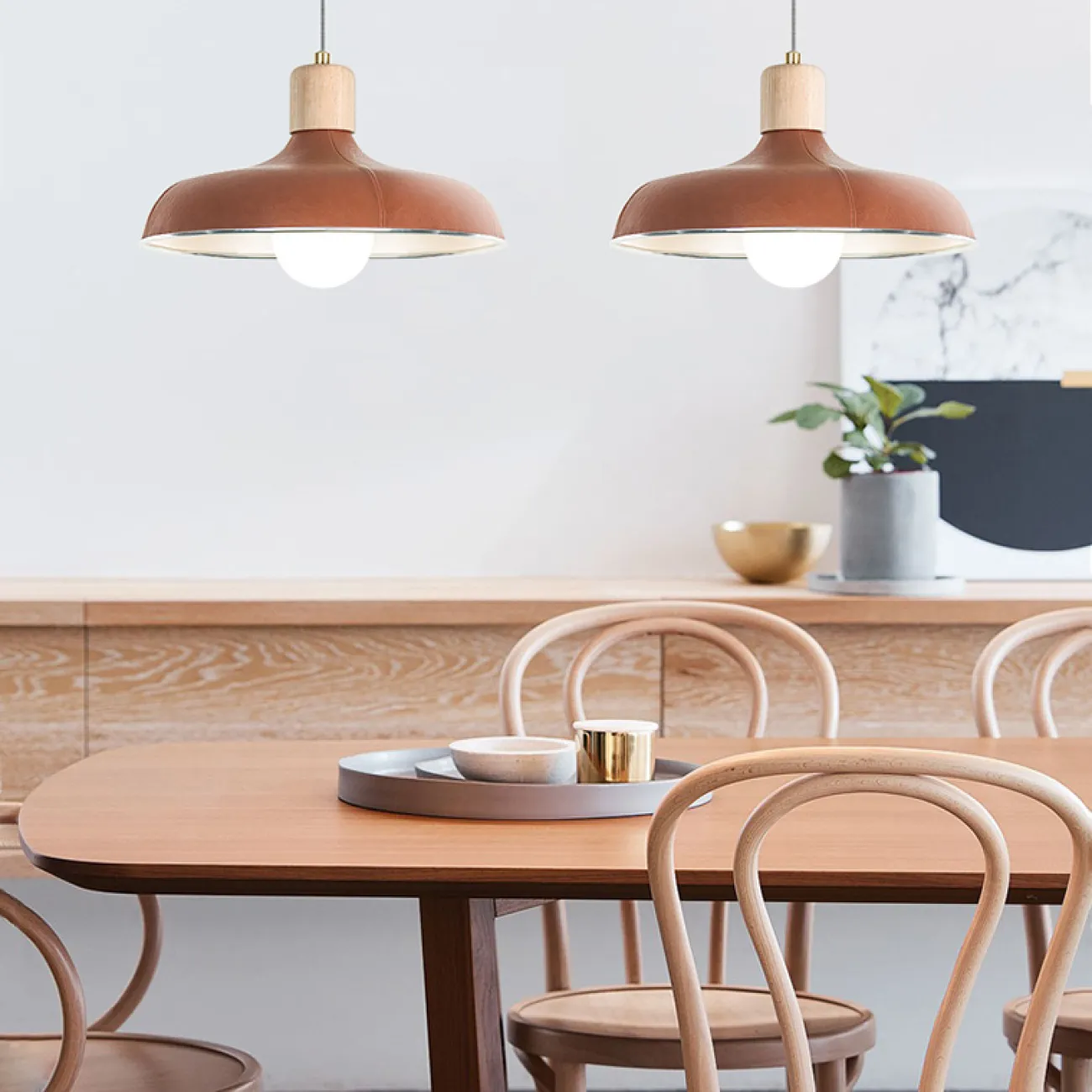 Подвесной светильник THABOR от ImperiumLoft