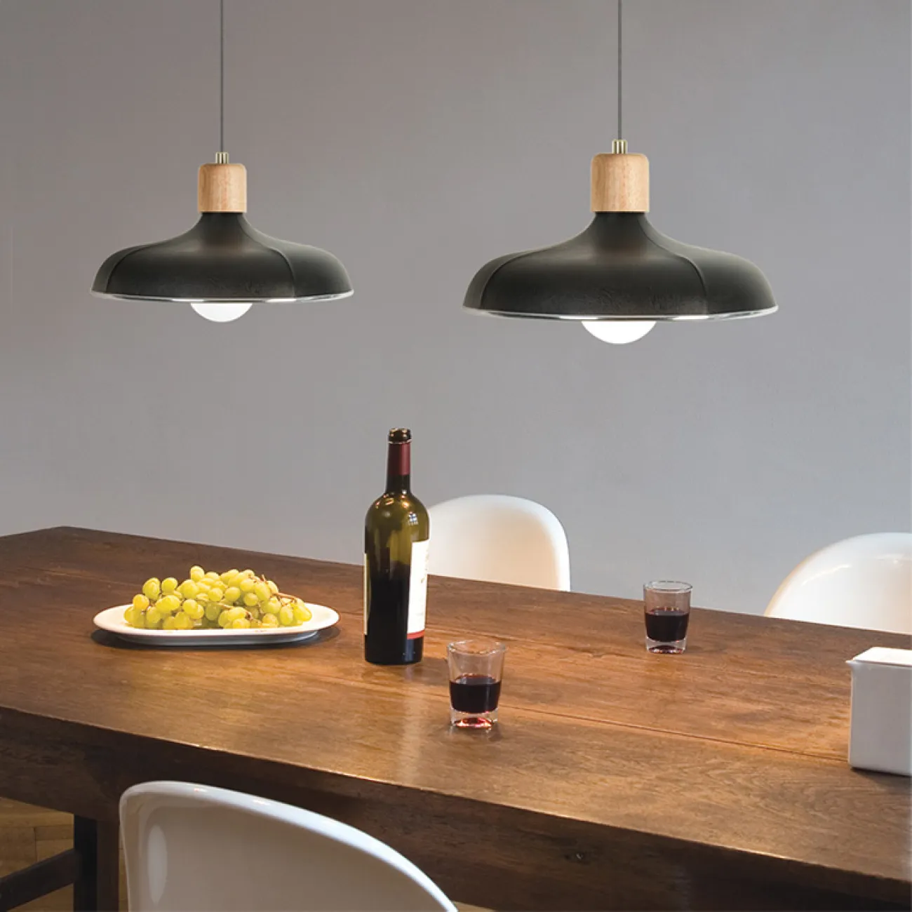 Подвесной светильник THABOR от ImperiumLoft