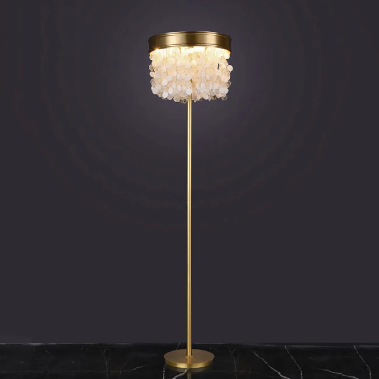 Торшер VERONA FL A от ImperiumLoft