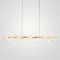 Люстра Hinsdale 5L 16 balls от ImperiumLoft