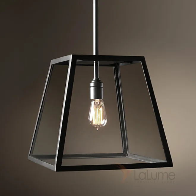 Подвесной светильник Loft Industrial Filament Pendant от LaLume