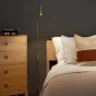 Настенный светодиодный светильник AREND Brass от ImperiumLoft