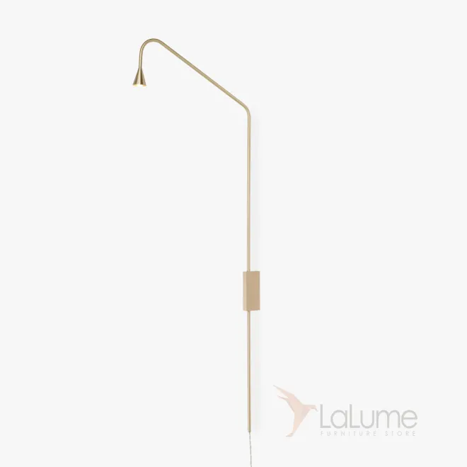 Настенный светодиодный светильник AREND Nickel от ImperiumLoft