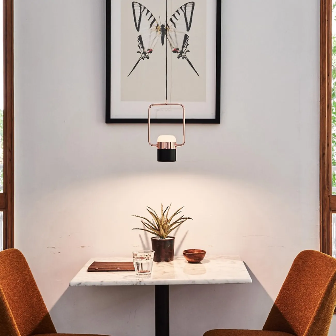 Подвесной светильник FIREFLY от ImperiumLoft