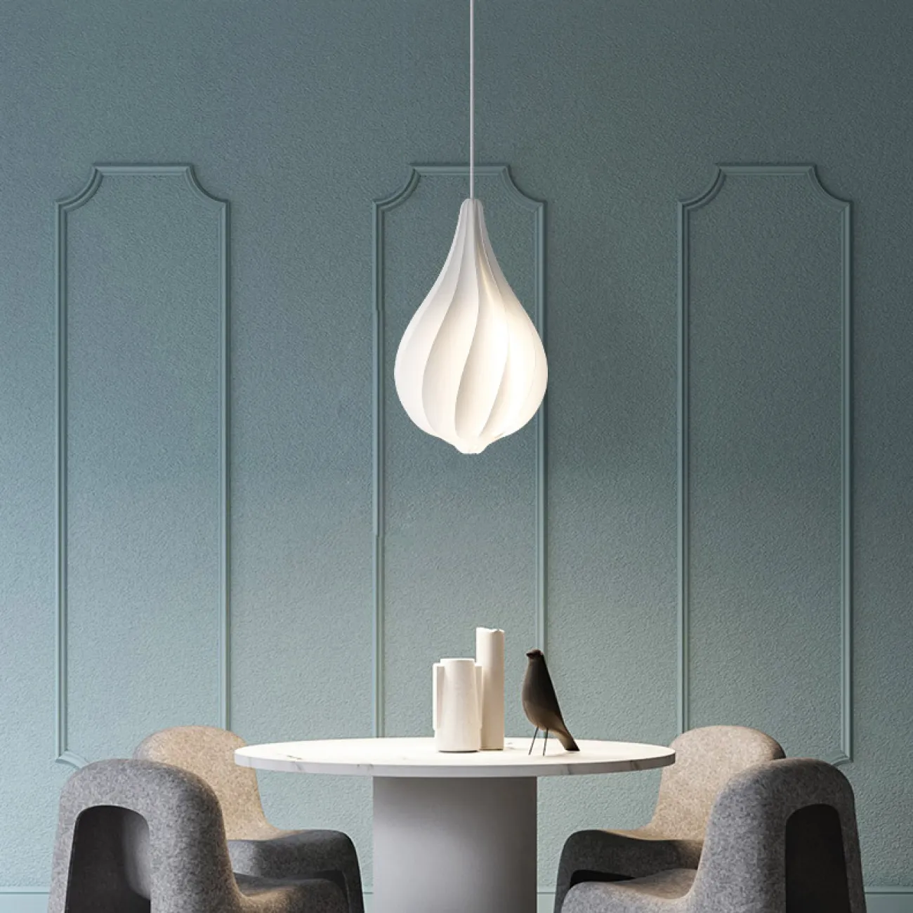 Подвесной светильник MASCOT H48 от ImperiumLoft