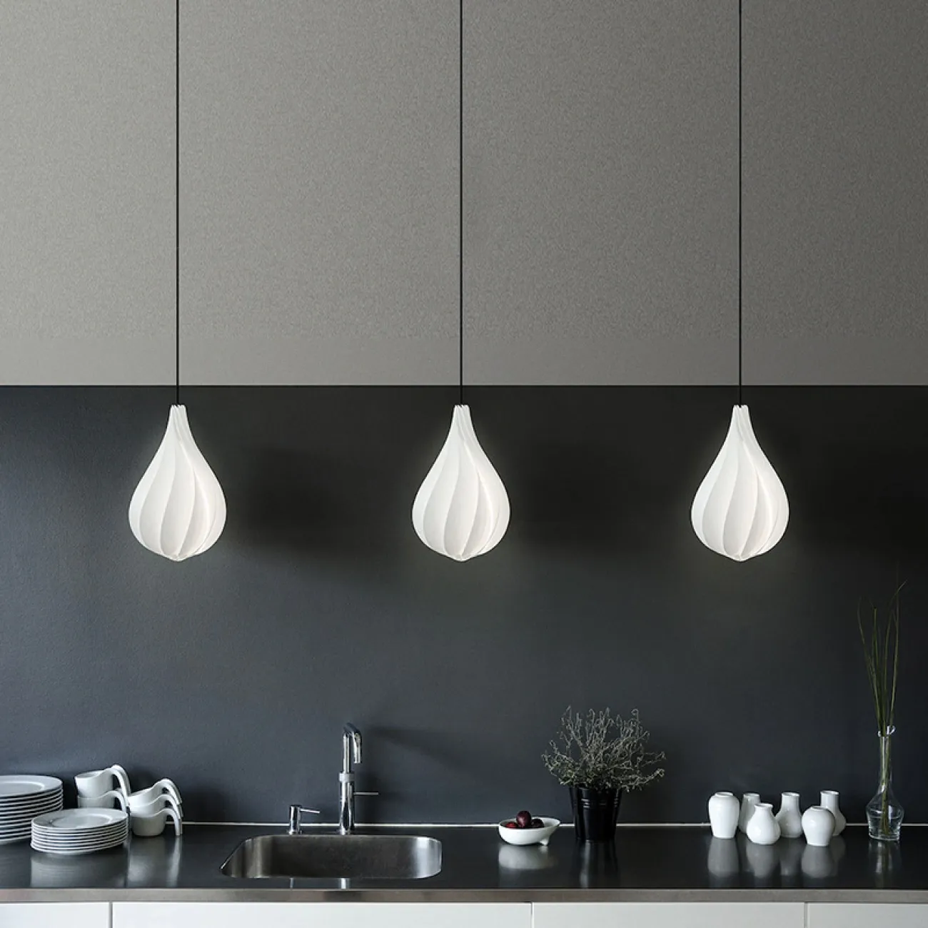 Подвесной светильник MASCOT H48 от ImperiumLoft