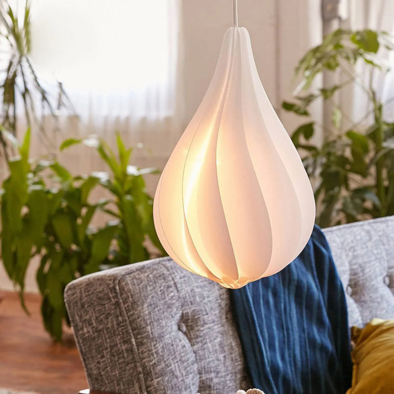 Подвесной светильник MASCOT H48 от ImperiumLoft