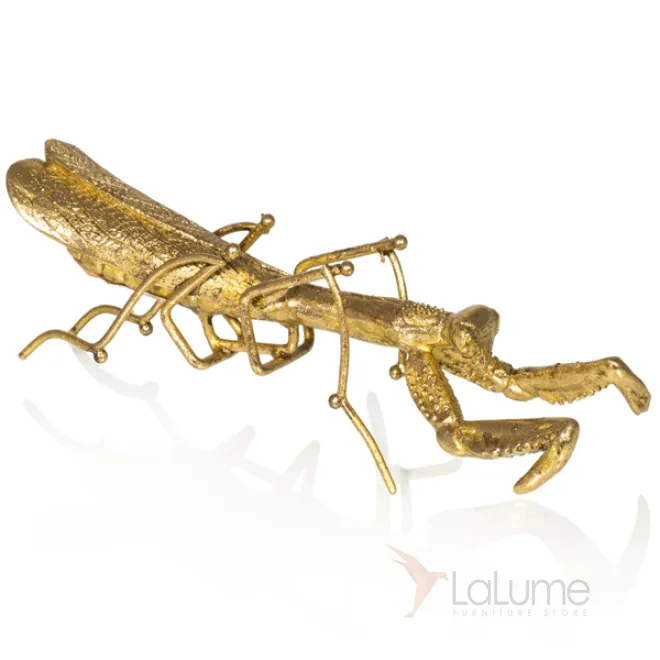 Аксессуар Золотой Богомол от LaLume