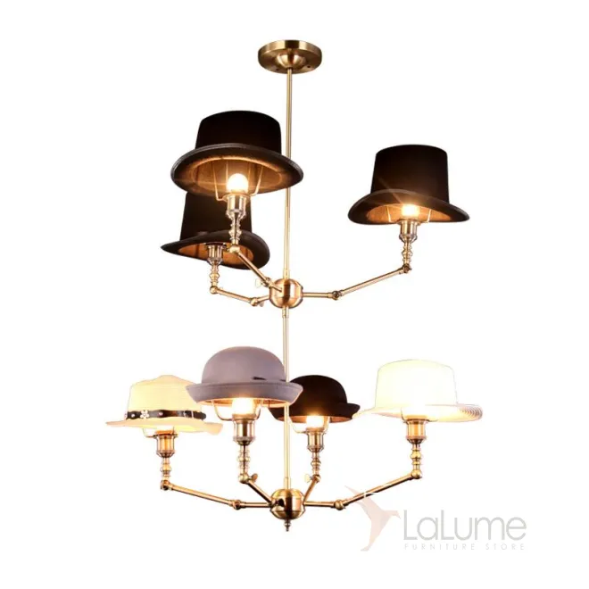 Люстра Darsey His от ImperiumLoft