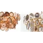 Люстра Agate Burst Chandelier 3 Round D70 от ImperiumLoft