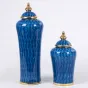Ваза настольная Intensive Blue от LaLume