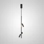 Подвесной светильник SNOTRA L5 Black 4000К от ImperiumLoft