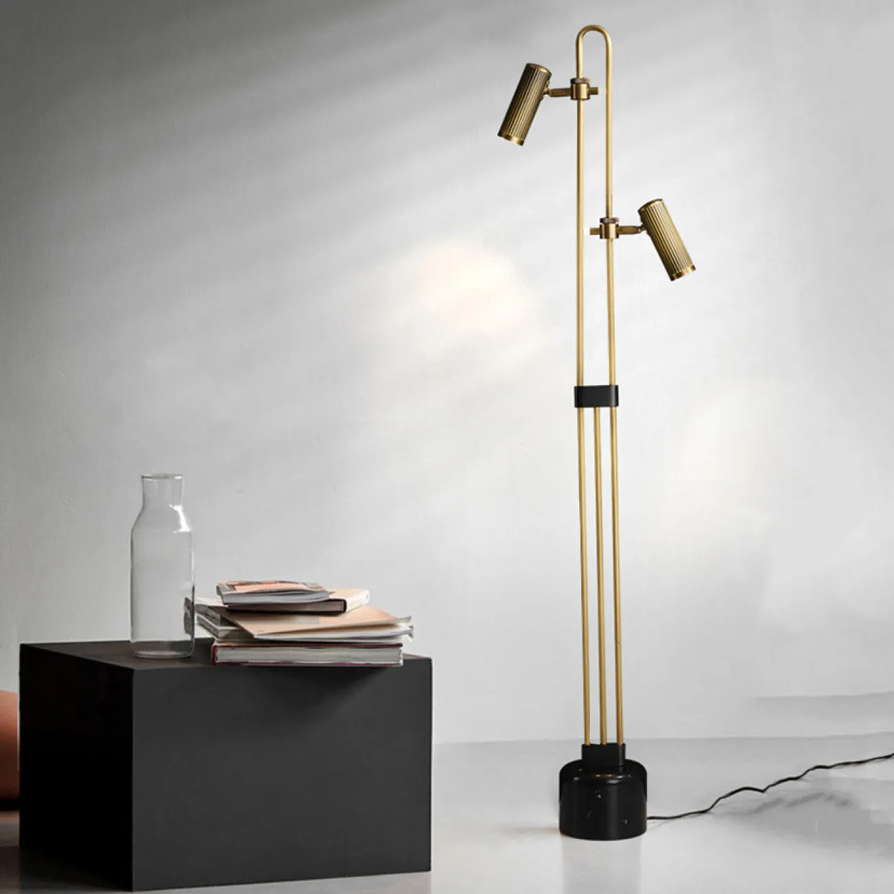 Торшер TRIGGER FL от ImperiumLoft